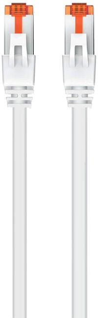 Cabo de Rede Ewent RJ45 S/FTP Cat.6 3 M Cinzento