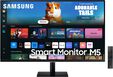Monitor Samsung Smart M5 32" Full HD VA / 4ms / HDMI / WIRELESS C/ COMANDO image number null