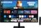 Monitor Samsung Smart M5 32" Full HD VA / 4ms / HDMI / WIRELESS C/ COMANDO