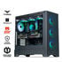Computador King Mod Gamer-PC Fractal Ryzen 7 9800X3D 32GB DDR5 2TB RTX 5070 Ti WiFi W11 Bonus