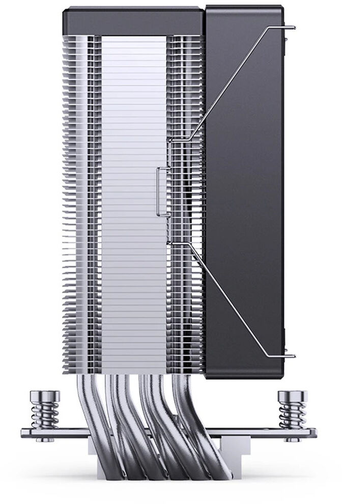 Cooler CPU Jonsbo CR-1000 MAX Preto 120mm image number 3