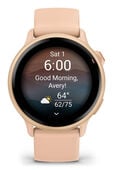 Smartwatch Garmin V&iacute;voactive 6 42mm Rosa image number null