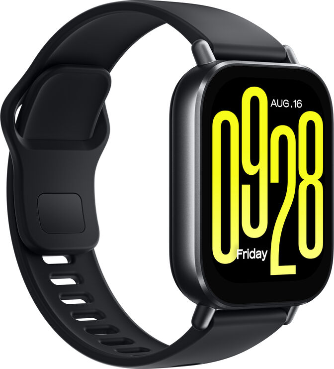 Smartwatch Xiaomi Redmi Watch 5 Active Preto image number 2