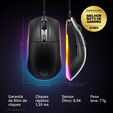 Rato Steelseries Rival 3 Gen2 Preto image number null