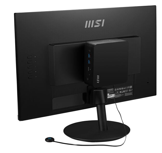 Mini PC MSI Cubi NUC 1MG-207BES Core 5 120U Barebone image number 27