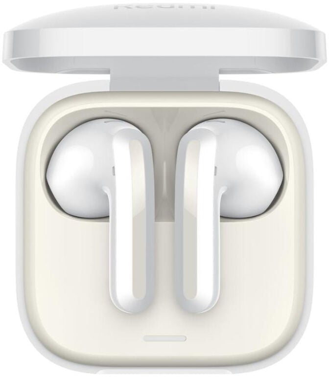 Earbuds Xiaomi Redmi Buds 6 Active Branco image number 2