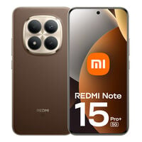 Smartphone Xiaomi Redmi Note 15 Pro+ 5G 6.83" (8 / 256GB) 120Hz Moca