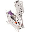 Pedal Embraiagem VRS DirectForce Pro image number null