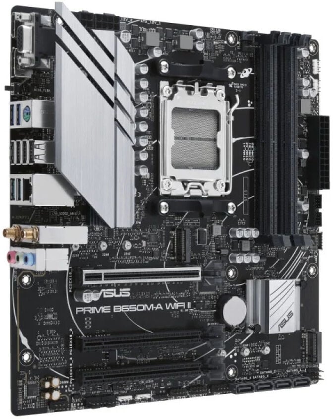Motherboard Asus PRIME B650M-A WiFi II image number 1