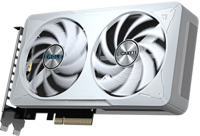 Gr&aacute;fica Gigabyte GeForce&reg; RTX 5060 Eagle OC Ice 8GB GDDR7 DLSS4 image number 3