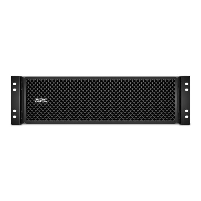 Pacote de Bateria APC Smart-UPS SRT 192V 8kVA e 10kVA RM image number 4