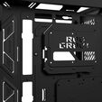 Caixa E-ATX ASUS ROG CRONOX GR801 ARGB Preta image number null