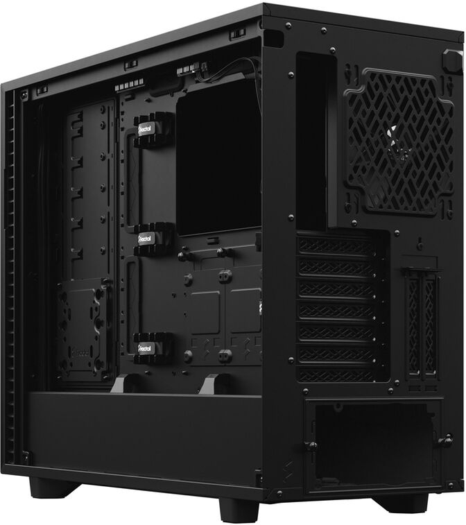 Caixa E-ATX Fractal Design Define 7 Black image number 10