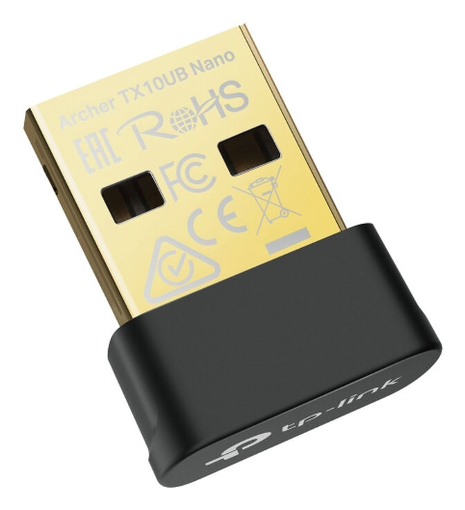 Adaptador de Rede USB TP-Link Archer TX10UB Wi-Fi AX1800 image number 2