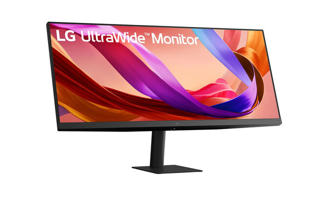 Monitor LG 34" 34U511A-B IPS WFHD 100Hz FreeSync 5ms image number 3