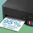 Impressora Multifun&ccedil;&otilde;es a Jato de Tinta Epson EcoTank ET-2911 image number null