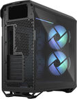 Caixa E-ATX Fractal Design Torrent Black RGB TG Light Tint image number null