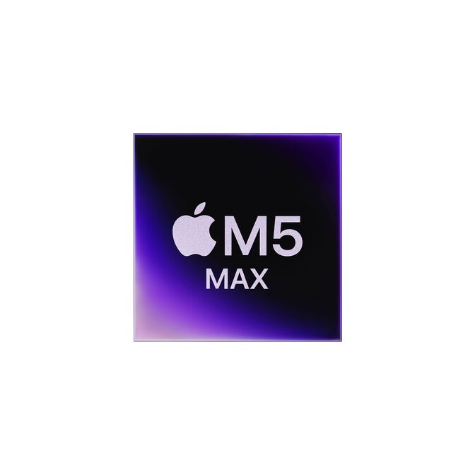 Port&aacute;til Apple MacBook Pro M5 Max 14.2" 18-Cores CPU 32-Cores GPU 36GB RAM 2TB SSD Prata image number 3