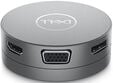 Docking Station Dell DA310 7 em 1 80W USB 3.2 / HDMI / VGA / DisplayPort / Ethernet image number null