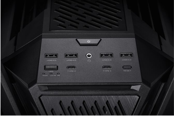 Caixa E-ATX Asus ROG Hyperion GR701 ARGB BTF Edition image number 22