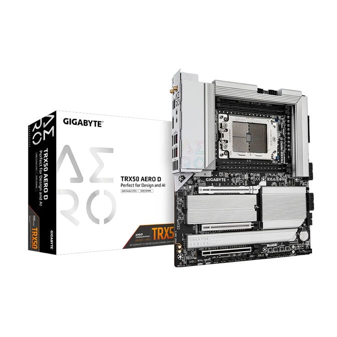 Motherboard Gigabyte TRX50 AERO D image number 0