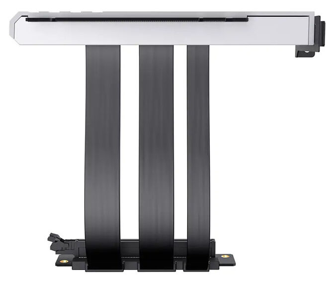 Card Riser Hyte PCI-E 4.0 20cm Branco image number 1