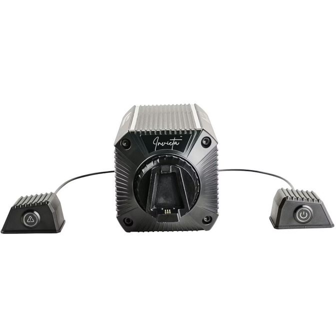 Bundle Asetek SimSports Volante The FORTE Formula + Base 27nm INVICTA Direct Drive image number 7