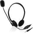 Headset Ewent EW3567 Preto image number null