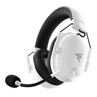 Headset Razer BlackShark V2 Pro (2023) Branco