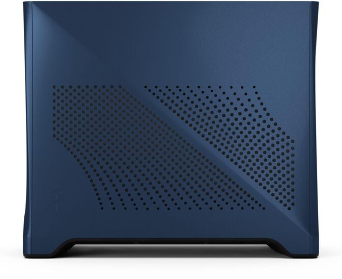 Caixa Mini-ITX Fractal Design Era 2 Midnight Blue image number 5