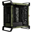 Caixa E-ATX Corsair WARTHOG RS Perfomance Verde Militar Vidro Temperado image number null