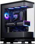 Caixa ATX Phanteks Evolv Series X2 Vidro Temperado DRGB Preto image number null