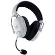 Headset Razer BlackShark V3 Wireless/Bluetooth Branco image number null