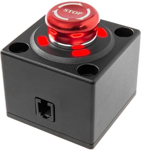 Bot&atilde;o de Paragem de Emerg&ecirc;ncia Simagic ALPHA