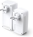 Powerline TP-Link AV1300 TL-WPA8631P Kit Gigabit Passthrough AC Wi-Fi image number null