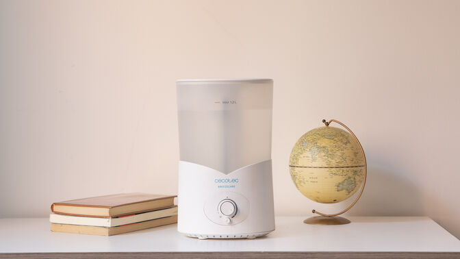 Humidificador de Ar Cecotec BreezeCare 3000 5.5L image number 17