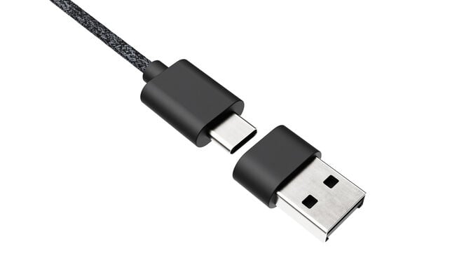 Headset Logitech Zone Wired Teams USB-C Grafite image number 6