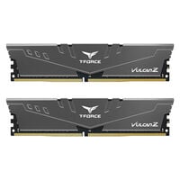 Team Group Kit 16GB (2 x 8GB) DDR4 3200MHz Vulcan Z Grey CL16 Rev.2