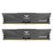 Team Group Kit 16GB (2 x 8GB) DDR4 3200MHz Vulcan Z Grey CL16 Rev.2