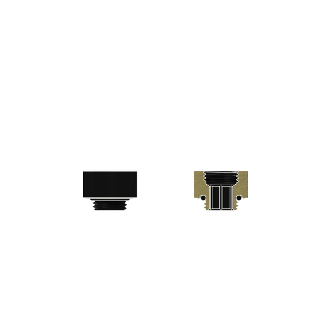 Thermal Grizzly DeltaMate Extender - MF10 Preto (Pack 6) image number 1