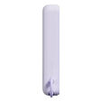 Powerbank Xiaomi 33W Magnetic Power Bank 10000 com Suporte Incorporado Roxo image number null