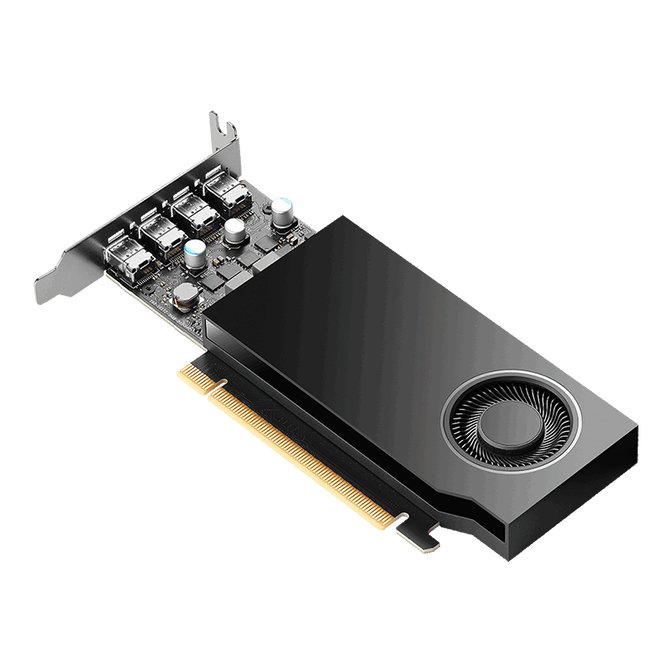 Gr&aacute;fica PNY NVIDIA RTX A400 4GB GDDR6 image number 2