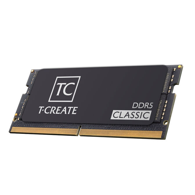 Team Group SO-DIMM 16GB DDR5 5600Mhz T-Create Classic CL46 image number 3