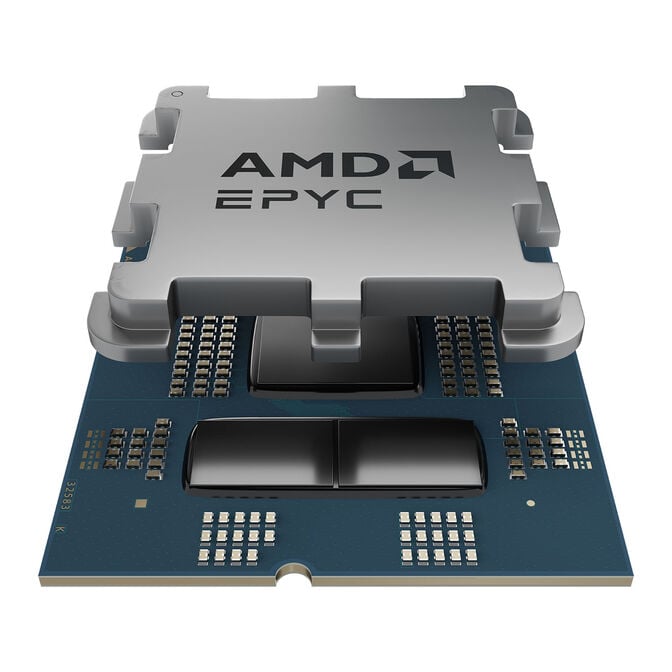 Processador AMD Epyc 4465P 12-Core (3.4GHz-5.3GHz) 64MB AM5 Tray image number 3
