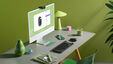 Rato Logitech Pop Wireless Bluetooth Grafite image number null