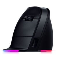 Rato Razer Pro Click V2 Vertical 10000DPI Wireless Preto