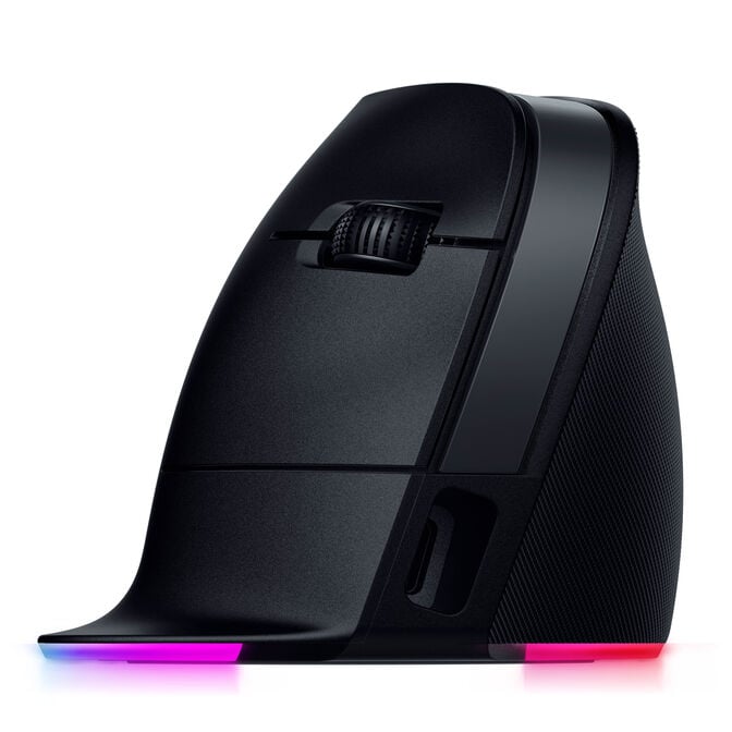 Rato Razer Pro Click V2 Vertical 10000DPI Wireless Preto image number 0