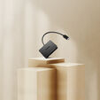 Hub Asus DC100 Mini 1x USB-C Para HDMI, USB-A, USB-C Docking Station image number null