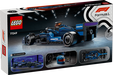 LEGO Speed Champions: Carro de Corrida Williams Racing FW46 F1, 263 Pe&ccedil;as (77249) image number null