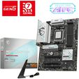 Bundle CPU Ryzen 7 9800X3D + Motherboard MSI B850 GAMING PLUS + Team Group Kit 32GB (2 x 16GB) DDR5 6000MHz image number null